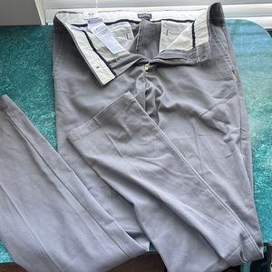 Dockers Gray Khakis